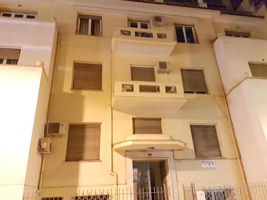 Errathens Pine Red And Taupe - Athens Center Διαμέρισμα Εξωτερικό φωτογραφία