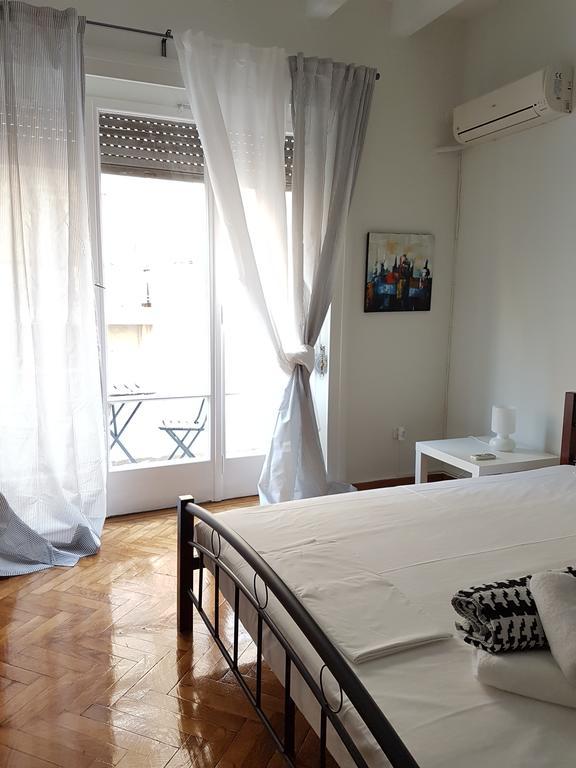 Errathens Pine Red And Taupe - Athens Center Διαμέρισμα Εξωτερικό φωτογραφία