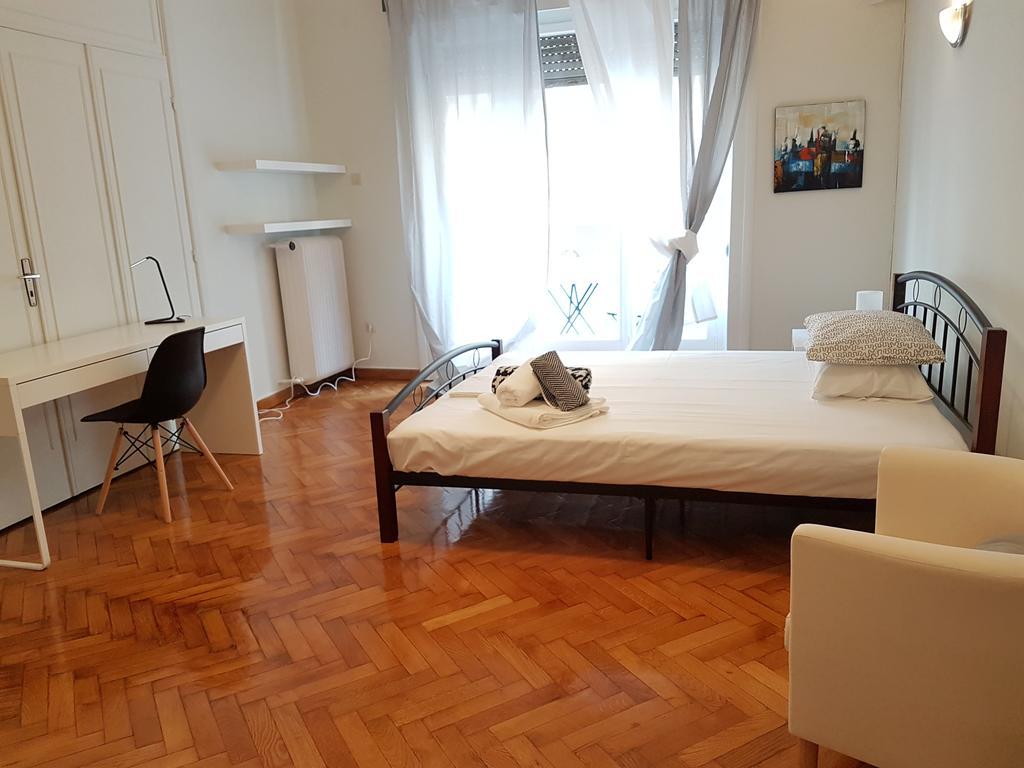 Errathens Pine Red And Taupe - Athens Center Διαμέρισμα Εξωτερικό φωτογραφία
