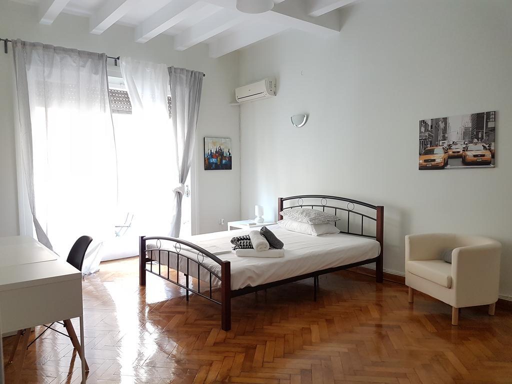Errathens Pine Red And Taupe - Athens Center Διαμέρισμα Εξωτερικό φωτογραφία