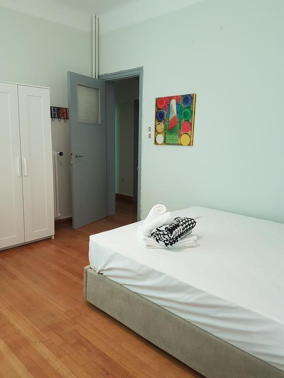 Errathens Pine Red And Taupe - Athens Center Διαμέρισμα Εξωτερικό φωτογραφία
