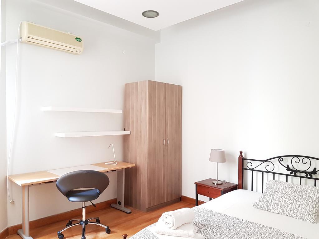 Errathens Pine Red And Taupe - Athens Center Διαμέρισμα Εξωτερικό φωτογραφία