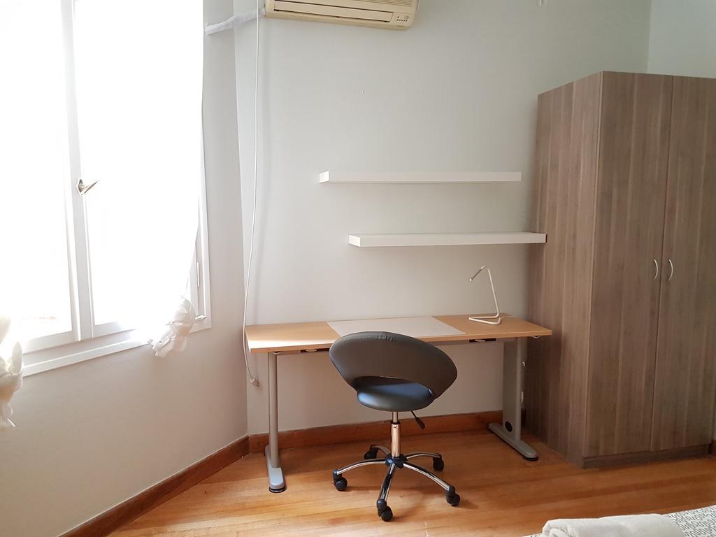Errathens Pine Red And Taupe - Athens Center Διαμέρισμα Εξωτερικό φωτογραφία