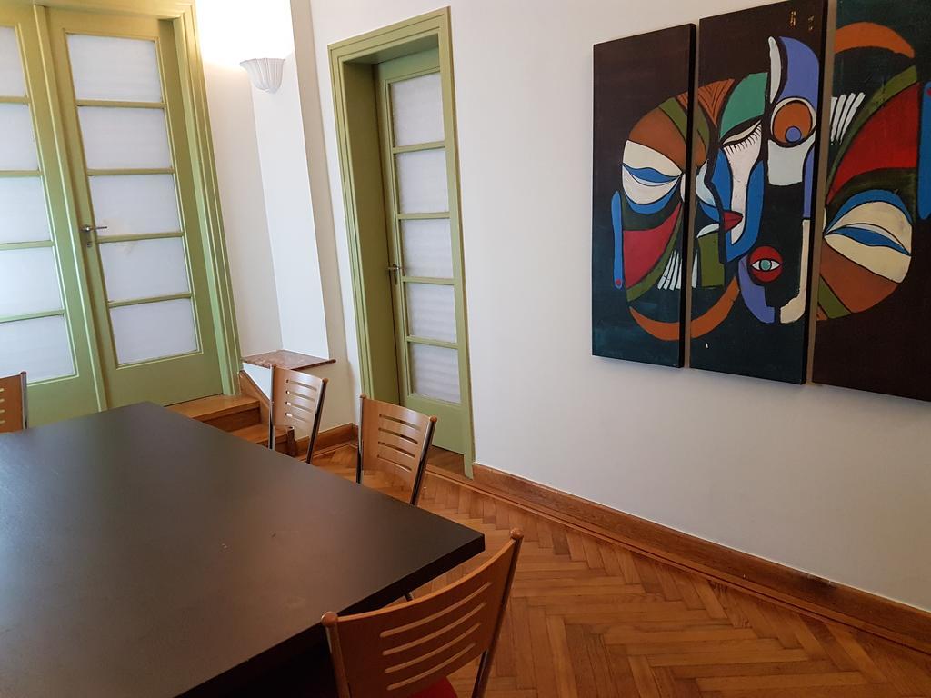 Errathens Pine Red And Taupe - Athens Center Διαμέρισμα Εξωτερικό φωτογραφία
