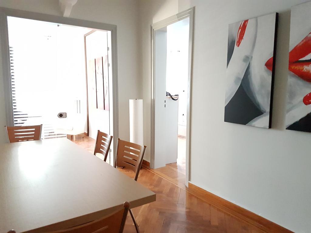 Errathens Pine Red And Taupe - Athens Center Διαμέρισμα Εξωτερικό φωτογραφία