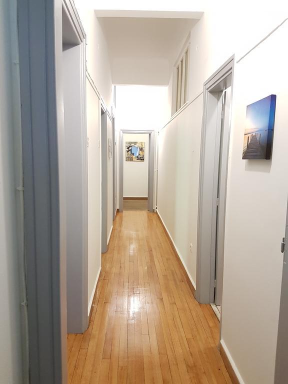 Errathens Pine Red And Taupe - Athens Center Διαμέρισμα Εξωτερικό φωτογραφία