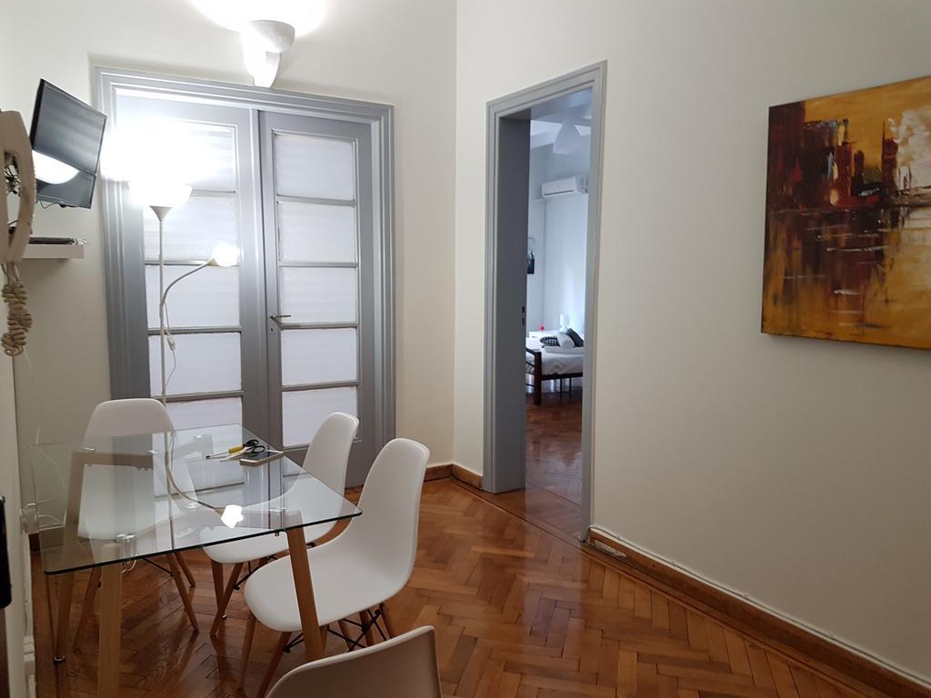 Errathens Pine Red And Taupe - Athens Center Διαμέρισμα Εξωτερικό φωτογραφία