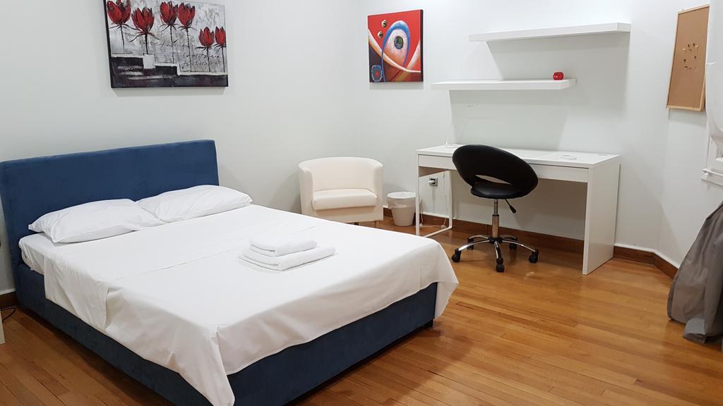 Errathens Pine Red And Taupe - Athens Center Διαμέρισμα Εξωτερικό φωτογραφία